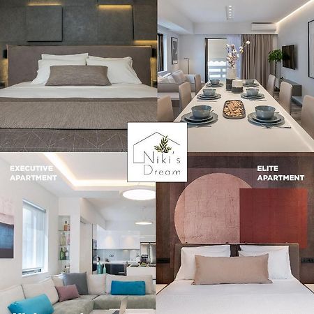 Nikis Dream Luxury Apartments La Canea Esterno foto