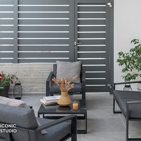 Nikis Dream Luxury Apartments La Canea Esterno foto