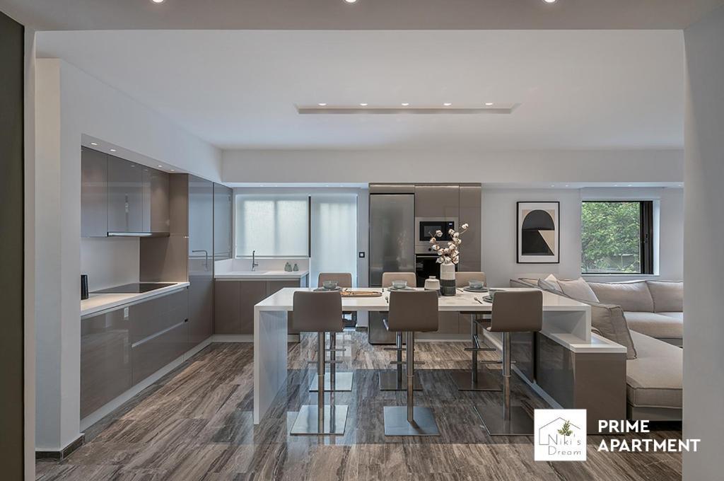 Nikis Dream Luxury Apartments La Canea Esterno foto