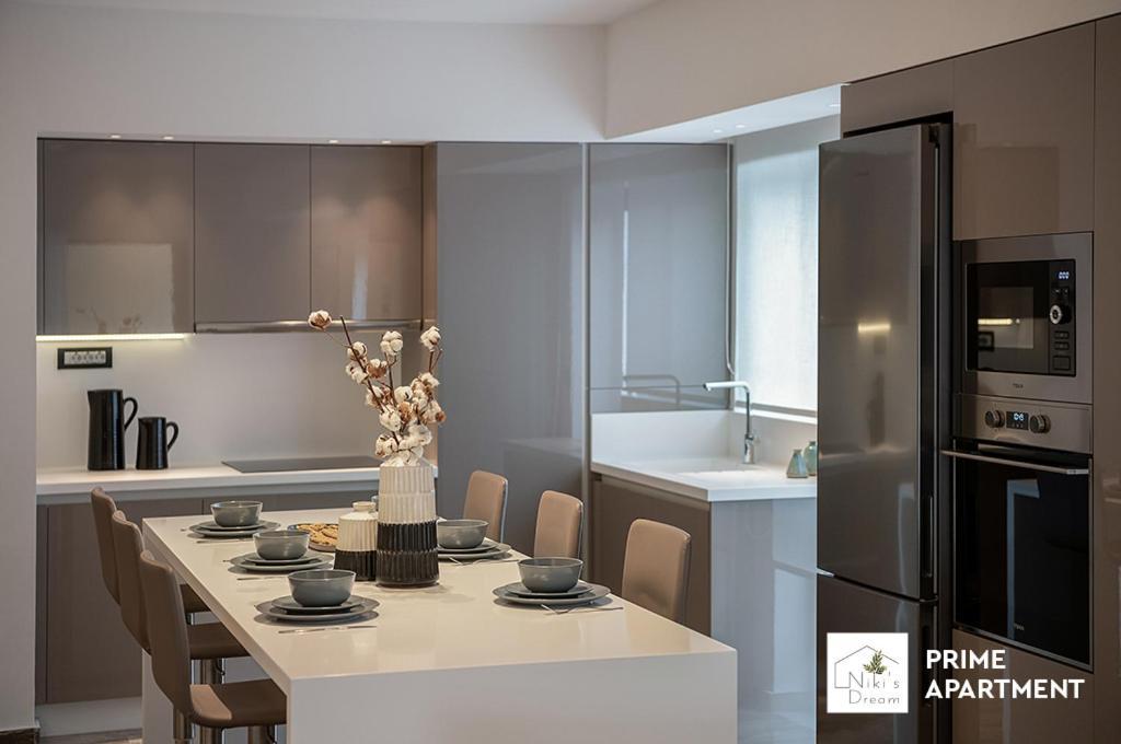 Nikis Dream Luxury Apartments La Canea Esterno foto