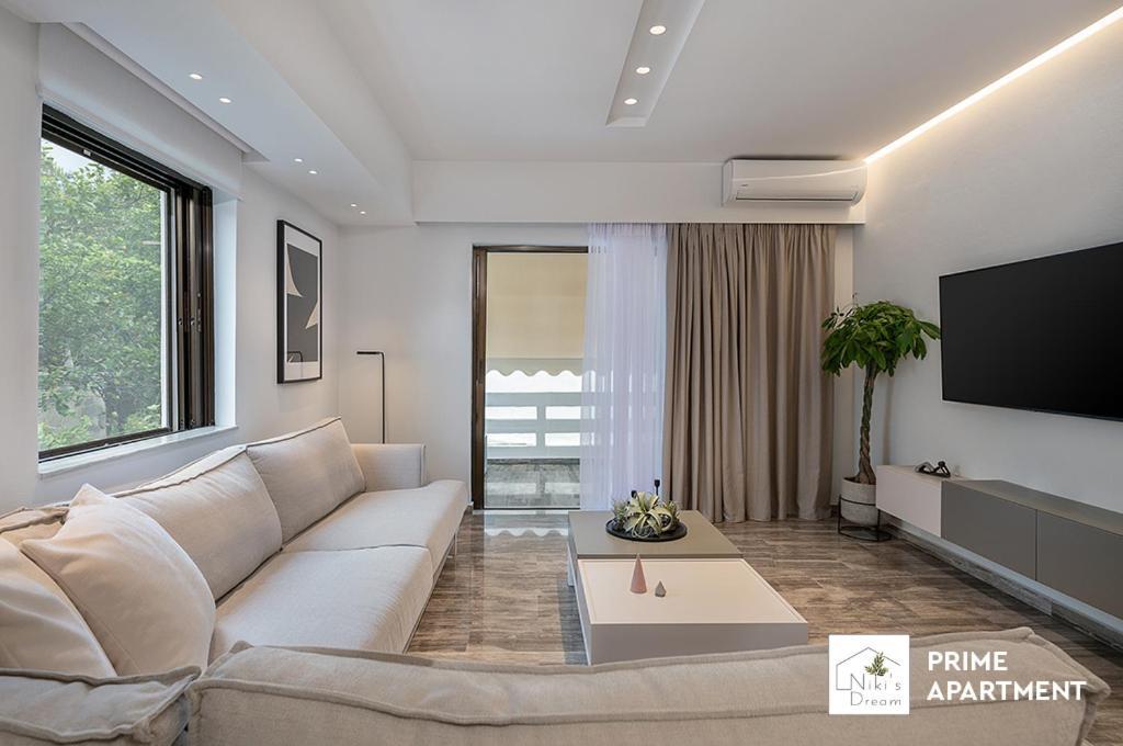 Nikis Dream Luxury Apartments La Canea Esterno foto