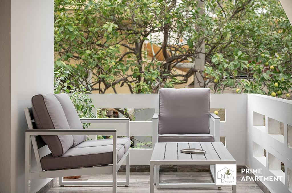 Nikis Dream Luxury Apartments La Canea Esterno foto