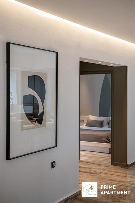 Nikis Dream Luxury Apartments La Canea Esterno foto