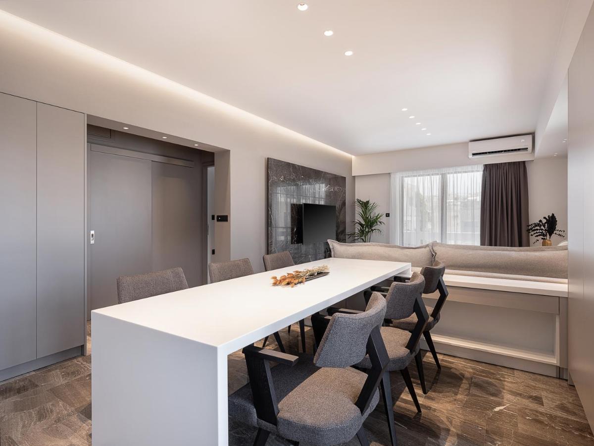 Nikis Dream Luxury Apartments La Canea Esterno foto