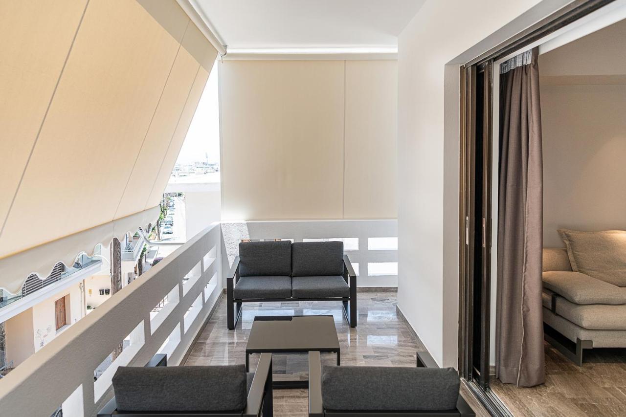 Nikis Dream Luxury Apartments La Canea Esterno foto