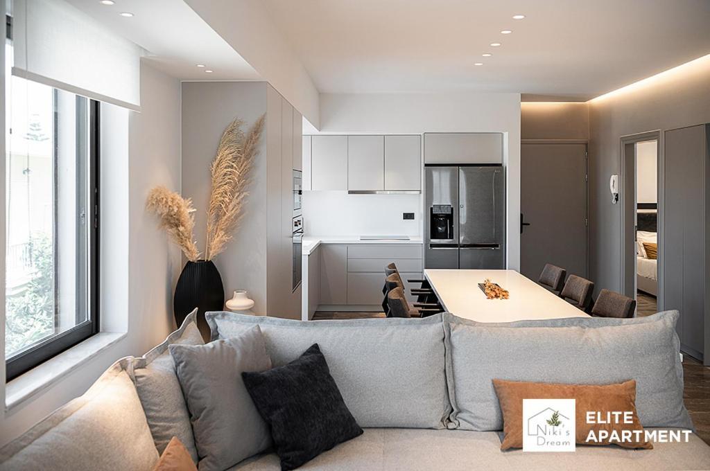 Nikis Dream Luxury Apartments La Canea Esterno foto