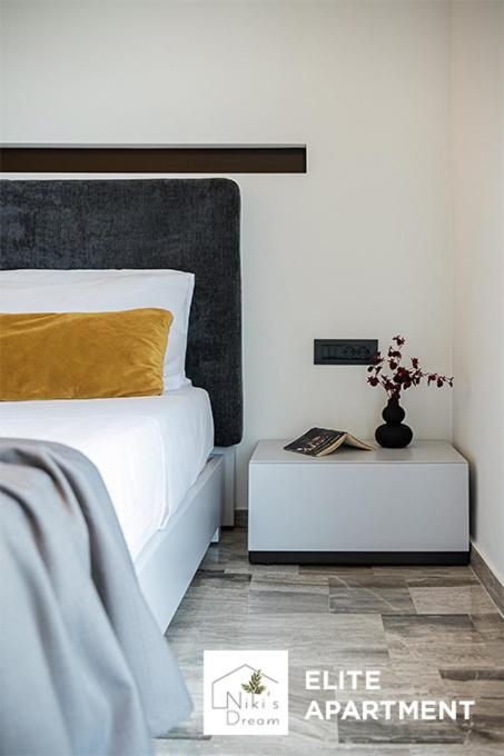Nikis Dream Luxury Apartments La Canea Esterno foto