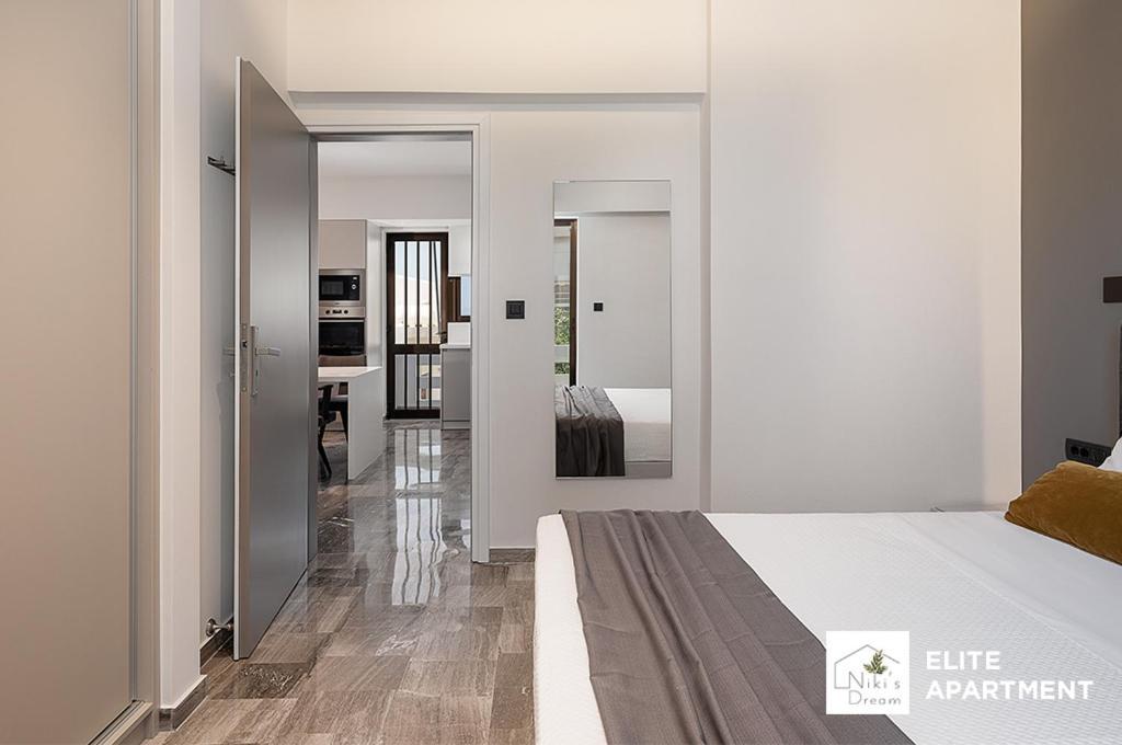 Nikis Dream Luxury Apartments La Canea Esterno foto