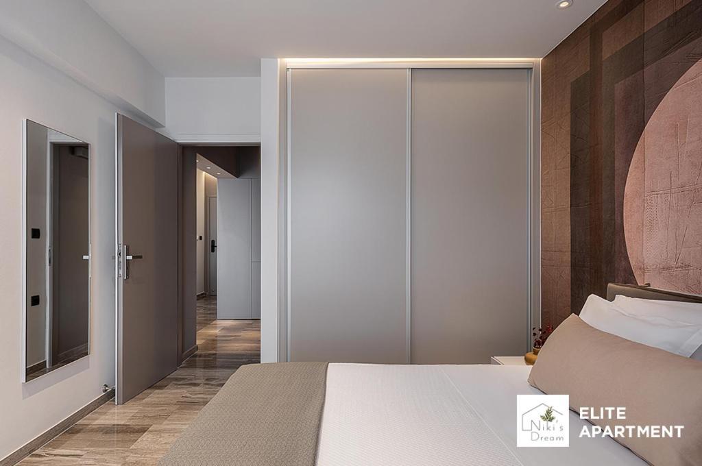 Nikis Dream Luxury Apartments La Canea Esterno foto