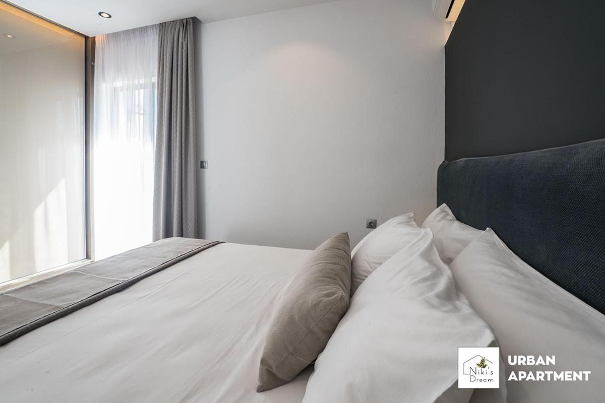Nikis Dream Luxury Apartments La Canea Esterno foto