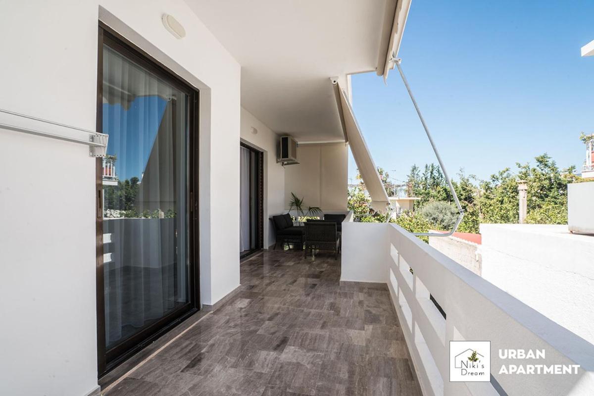 Nikis Dream Luxury Apartments La Canea Esterno foto