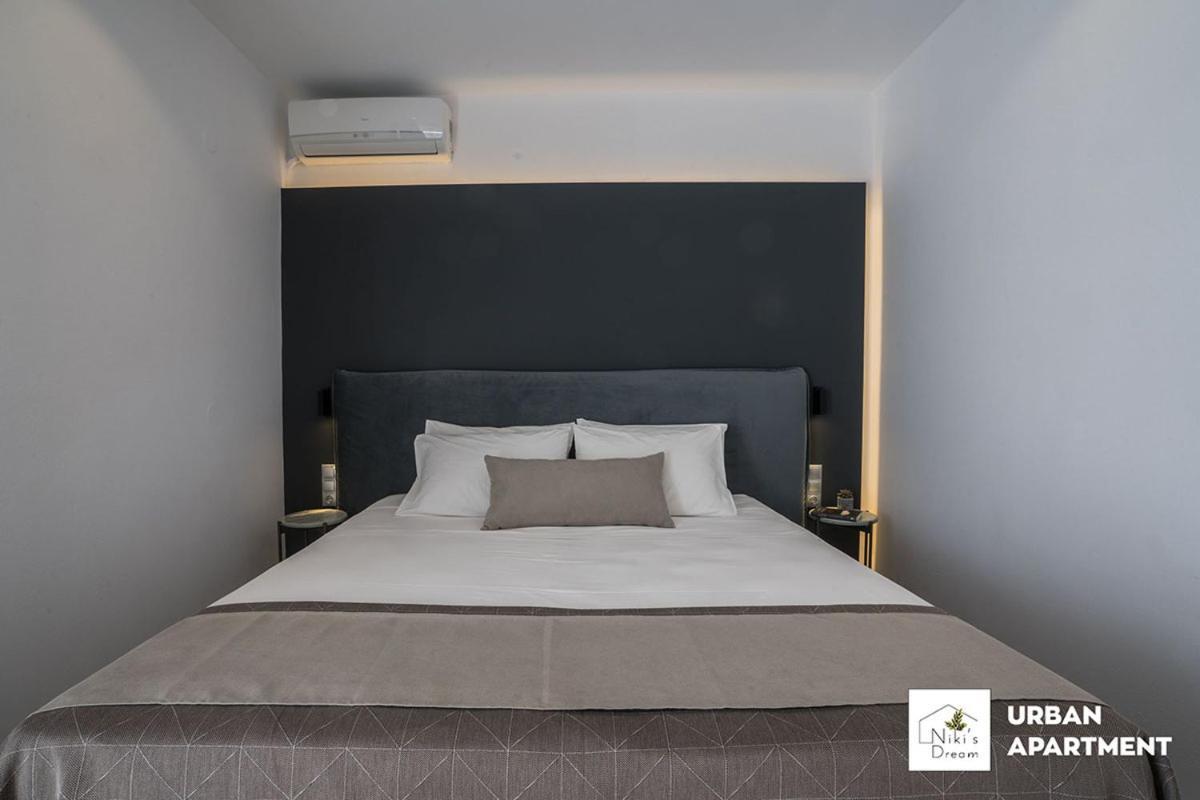 Nikis Dream Luxury Apartments La Canea Esterno foto