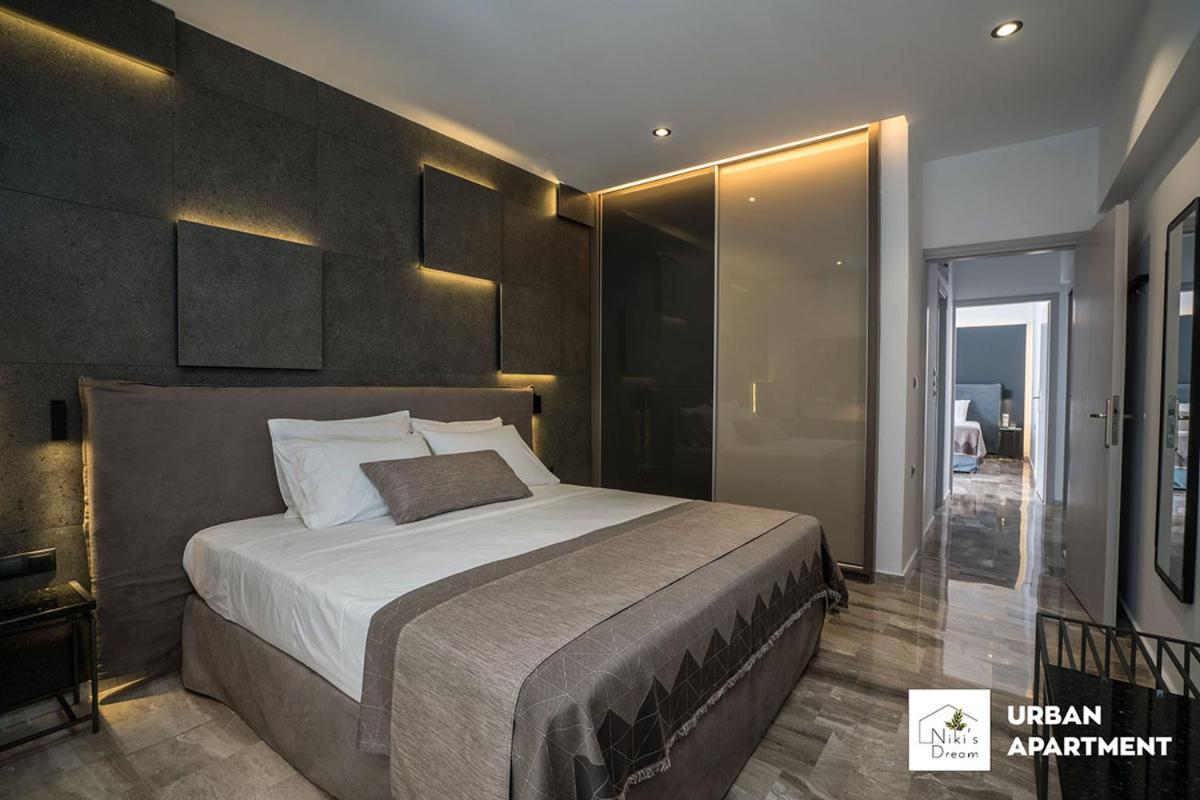 Nikis Dream Luxury Apartments La Canea Esterno foto