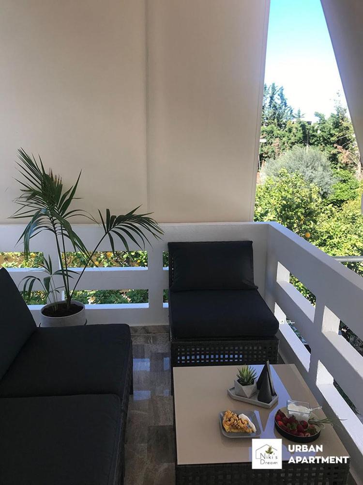 Nikis Dream Luxury Apartments La Canea Esterno foto