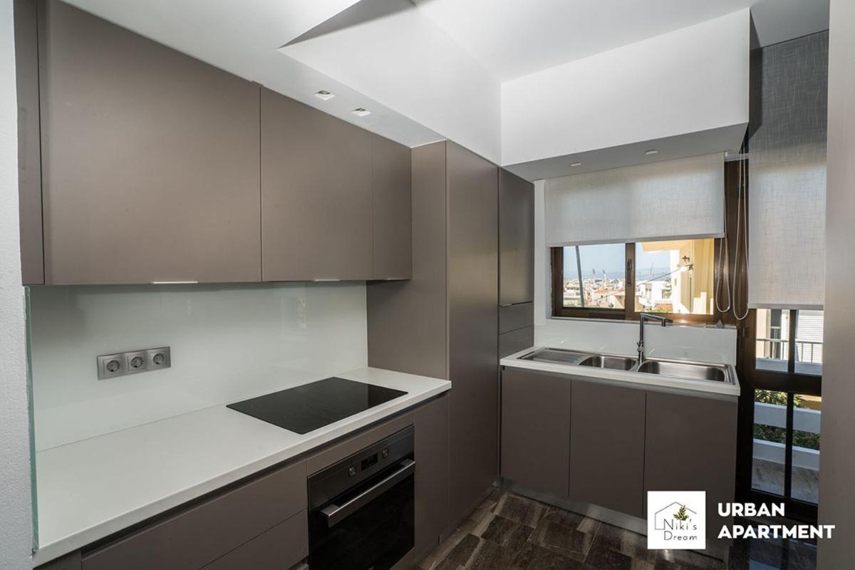 Nikis Dream Luxury Apartments La Canea Esterno foto