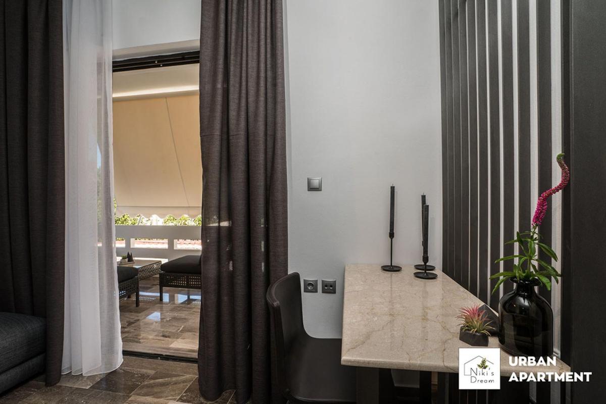 Nikis Dream Luxury Apartments La Canea Esterno foto