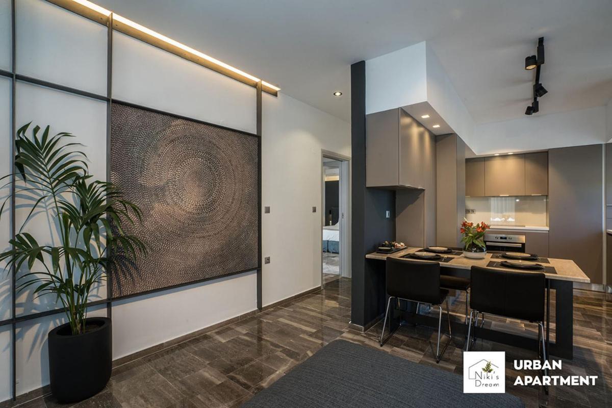 Nikis Dream Luxury Apartments La Canea Esterno foto