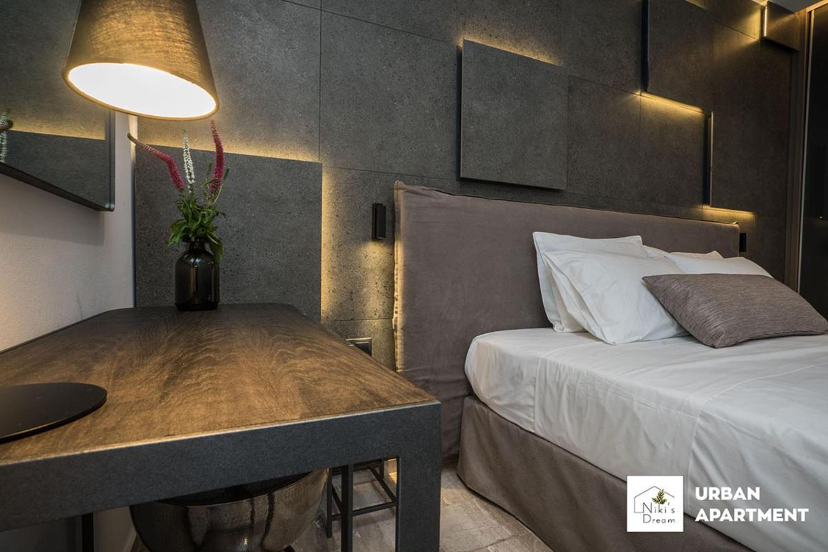 Nikis Dream Luxury Apartments La Canea Esterno foto