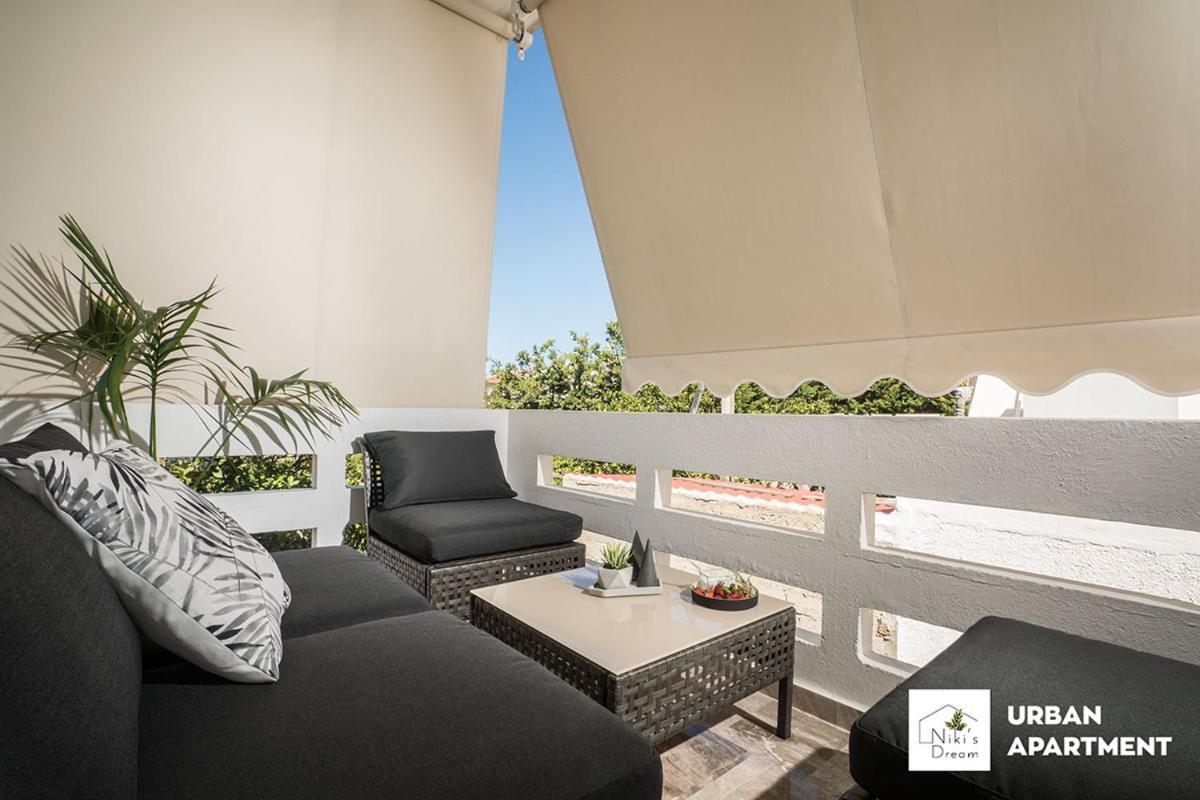 Nikis Dream Luxury Apartments La Canea Esterno foto