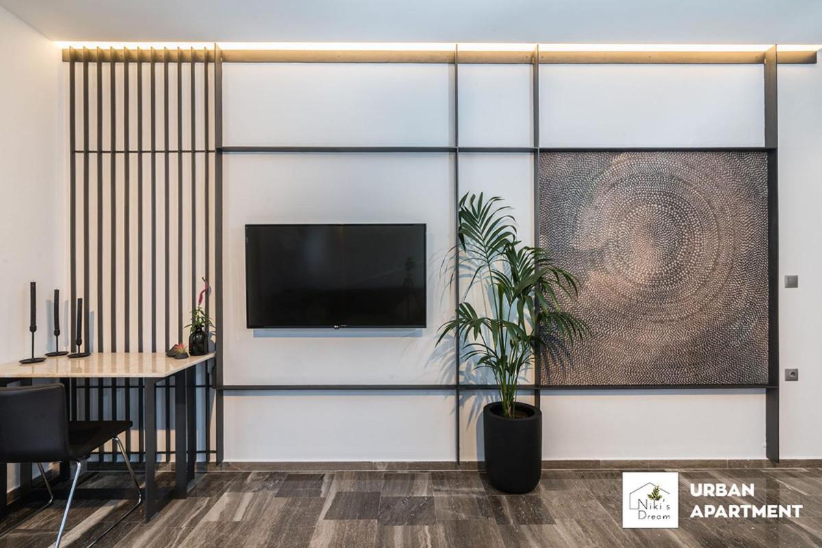 Nikis Dream Luxury Apartments La Canea Esterno foto
