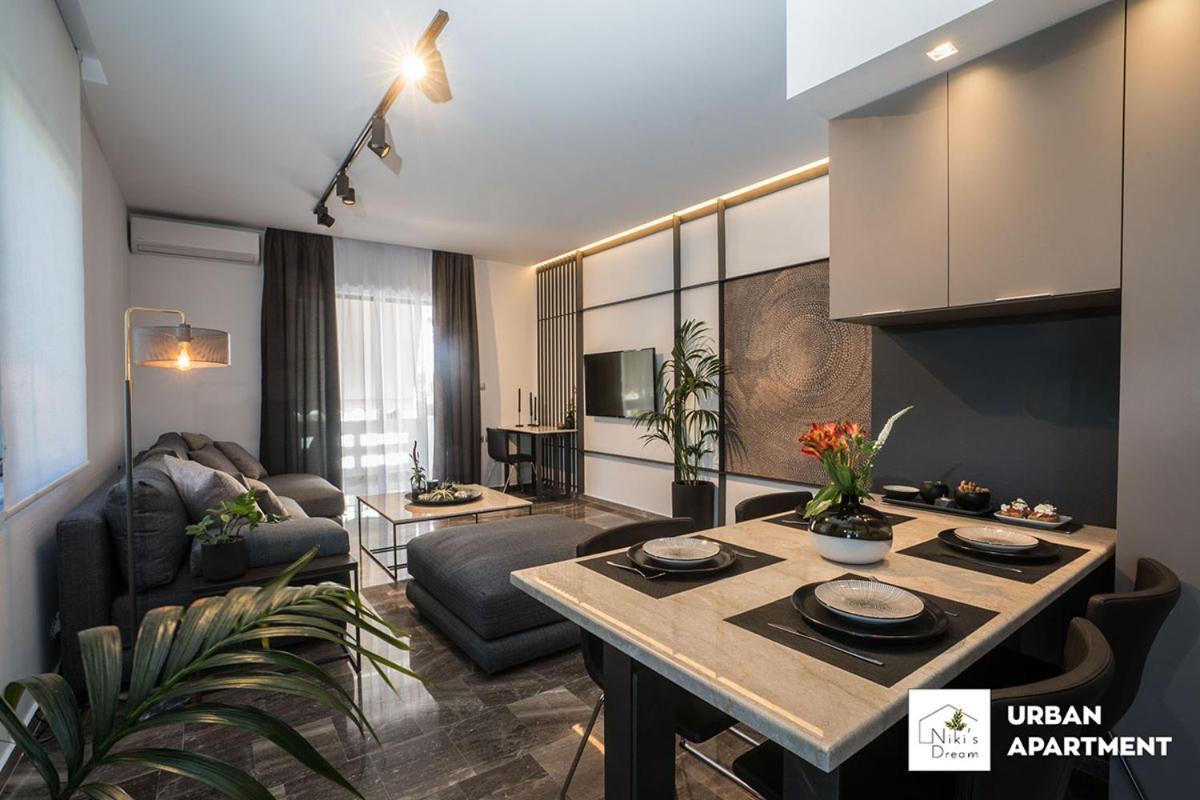 Nikis Dream Luxury Apartments La Canea Esterno foto