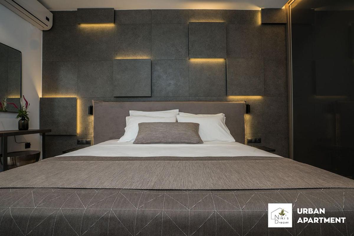 Nikis Dream Luxury Apartments La Canea Esterno foto
