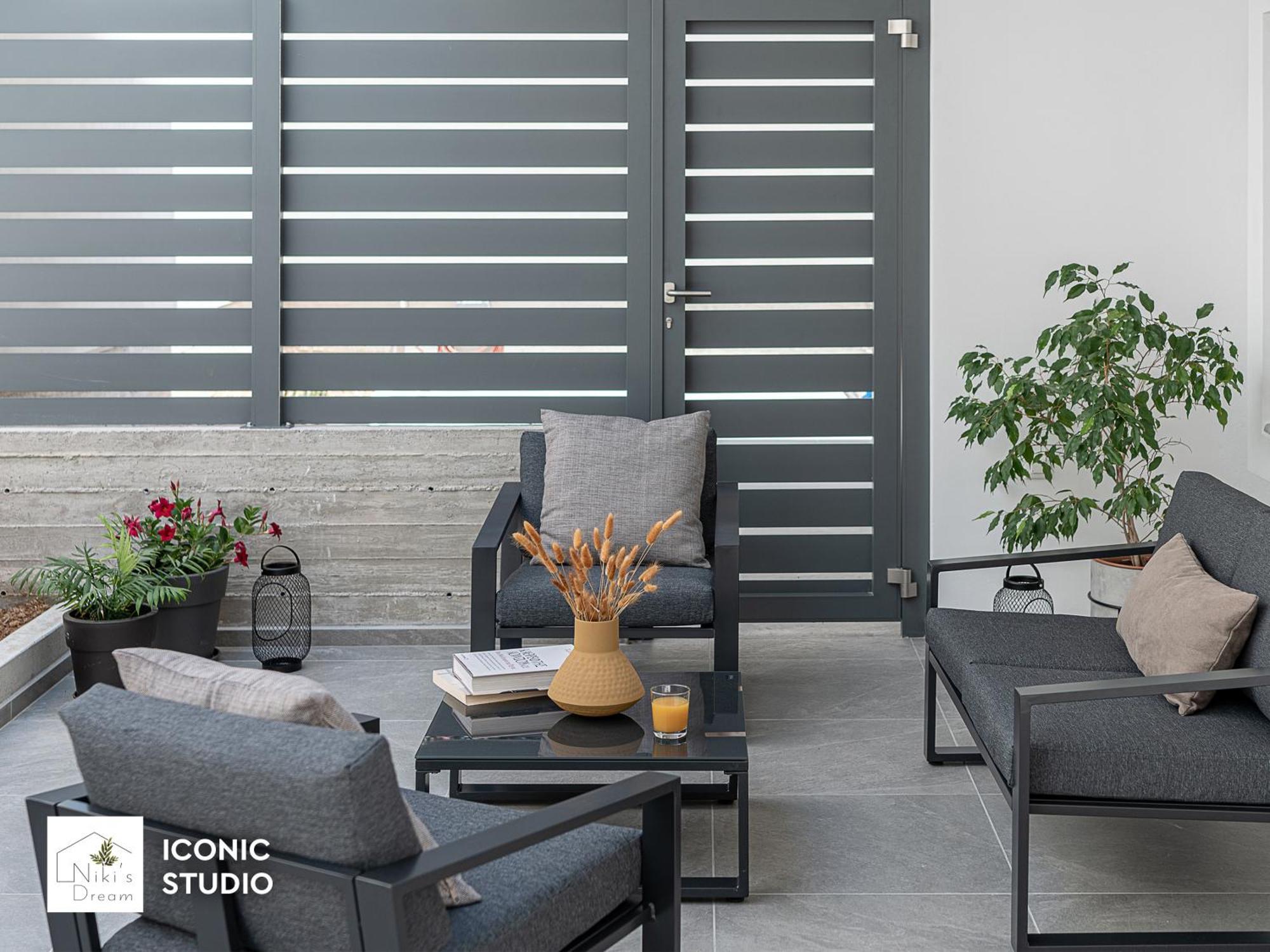 Nikis Dream Luxury Apartments La Canea Esterno foto