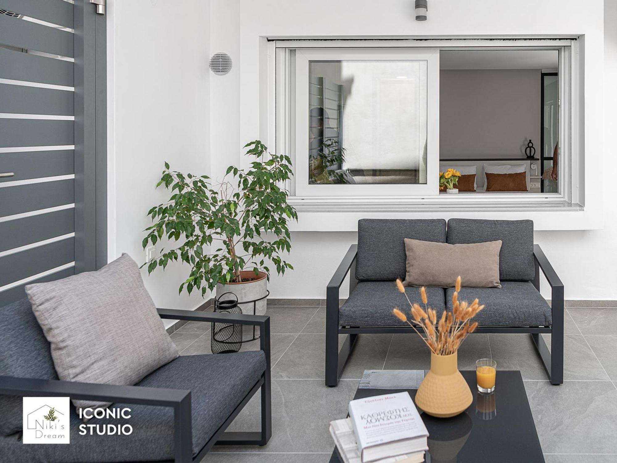 Nikis Dream Luxury Apartments La Canea Esterno foto