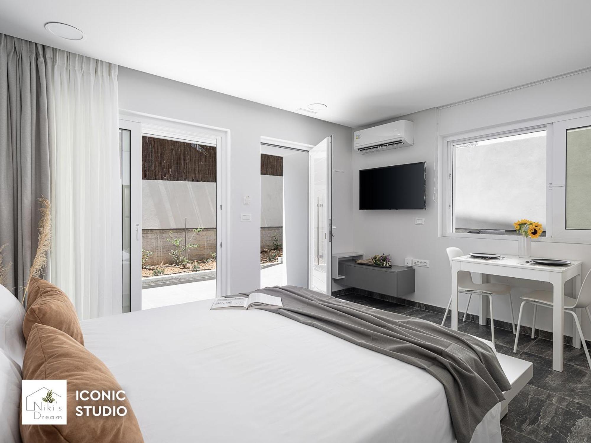 Nikis Dream Luxury Apartments La Canea Esterno foto