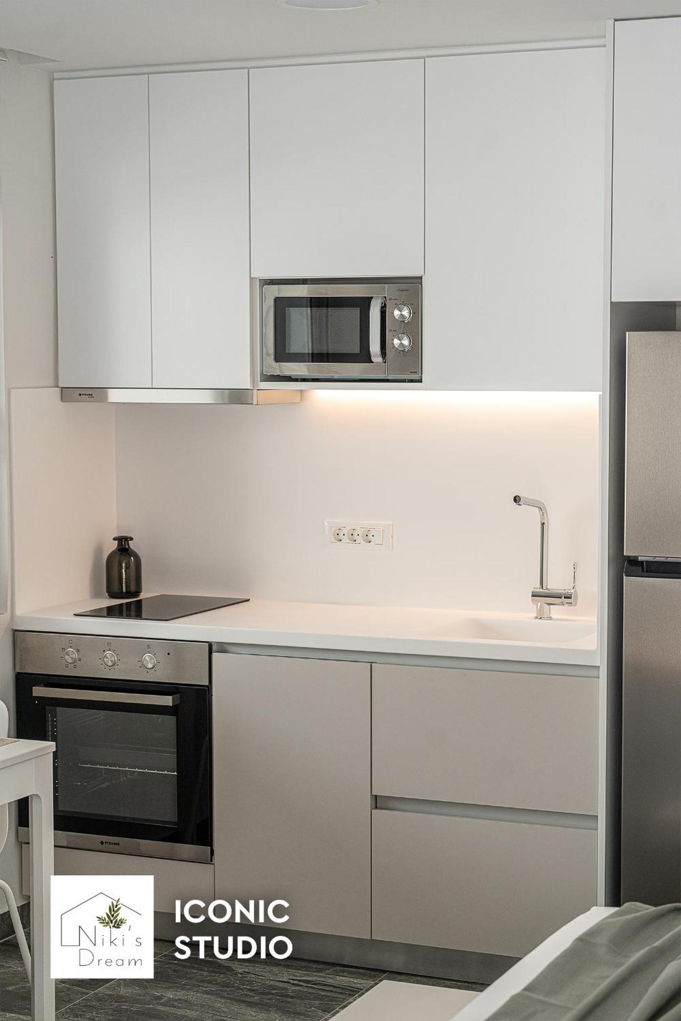 Nikis Dream Luxury Apartments La Canea Esterno foto