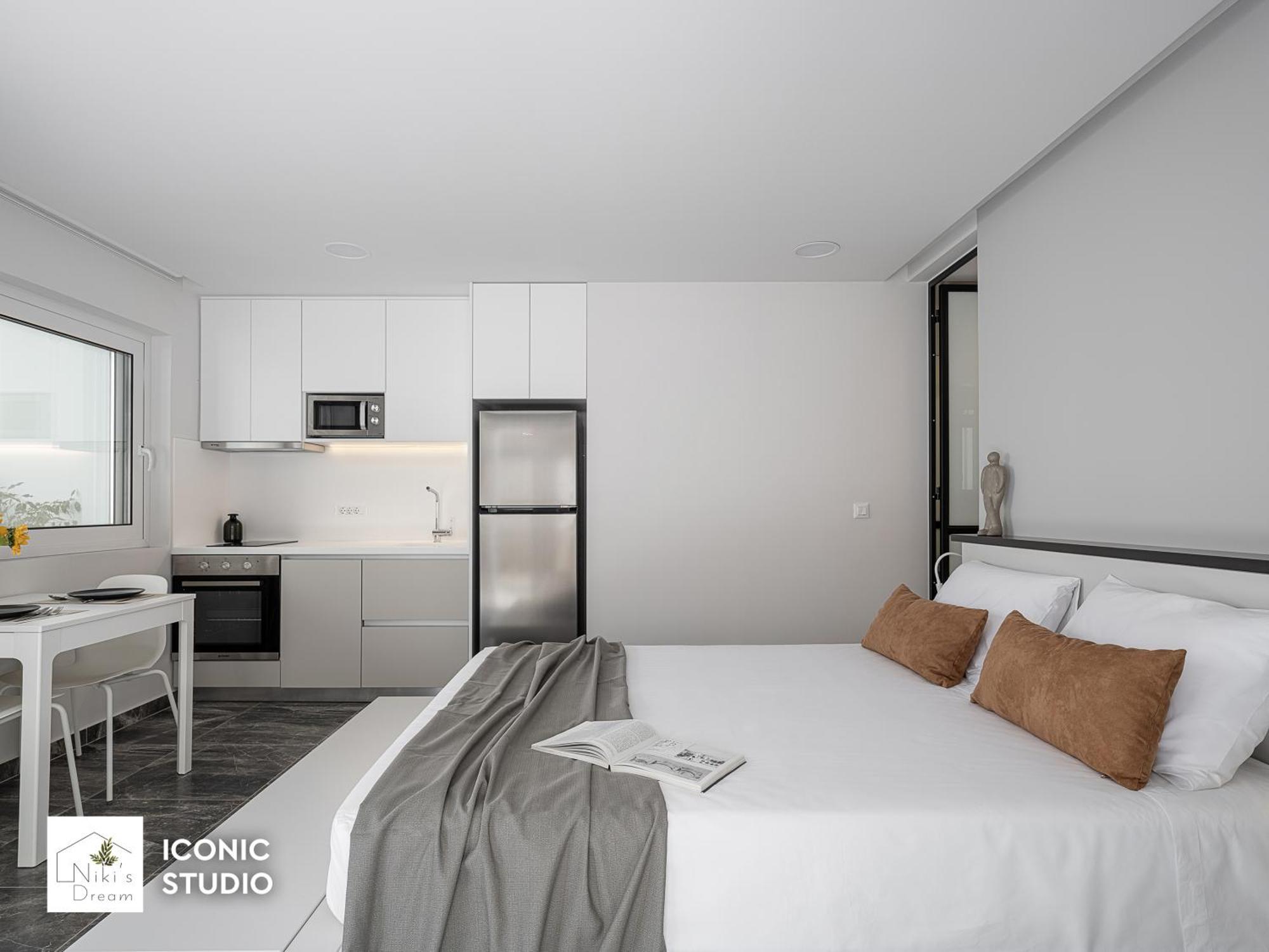 Nikis Dream Luxury Apartments La Canea Esterno foto