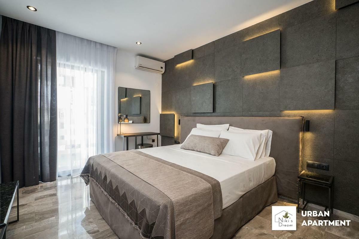 Nikis Dream Luxury Apartments La Canea Esterno foto