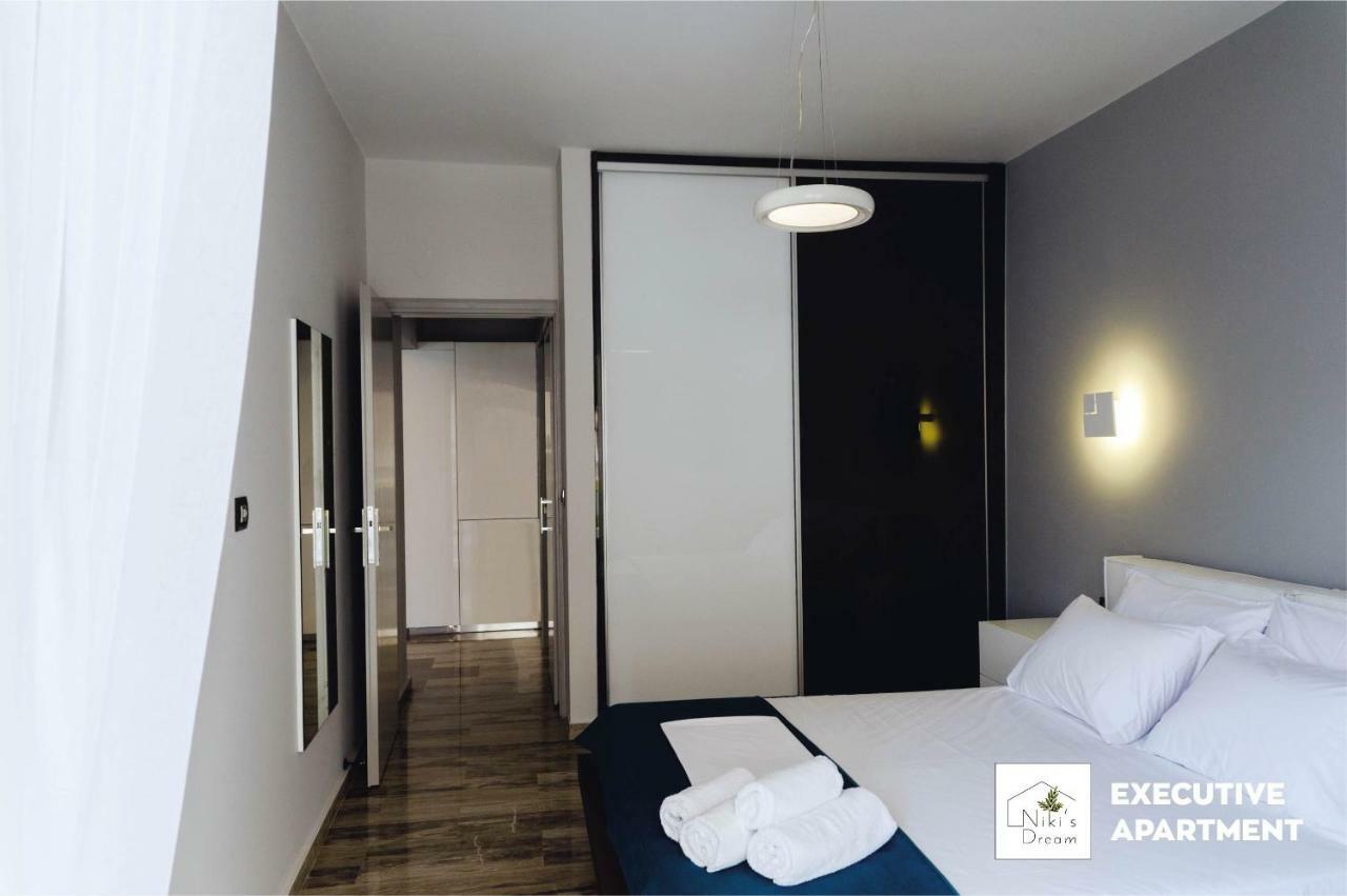 Nikis Dream Luxury Apartments La Canea Esterno foto
