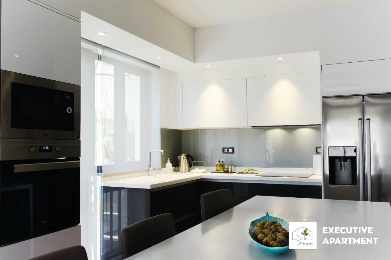 Nikis Dream Luxury Apartments La Canea Esterno foto