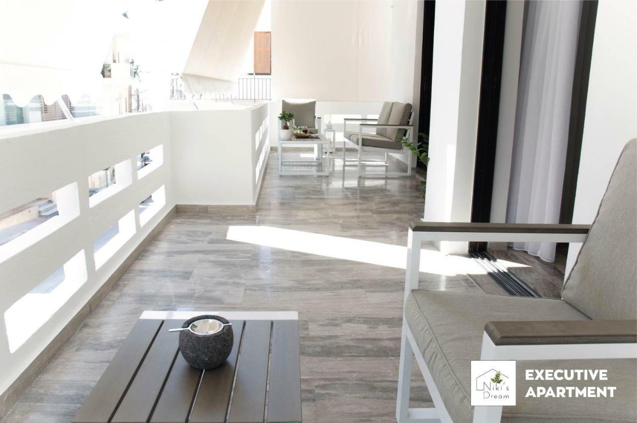 Nikis Dream Luxury Apartments La Canea Esterno foto