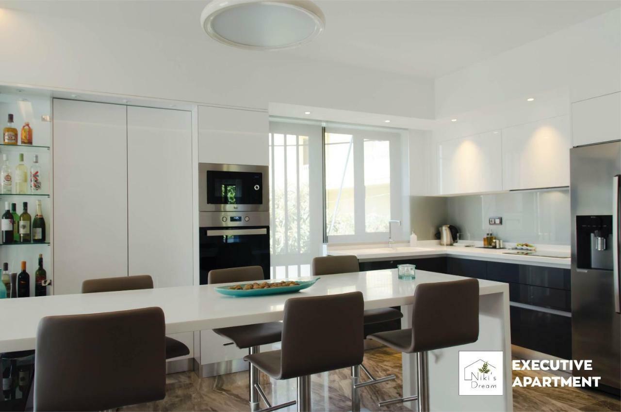 Nikis Dream Luxury Apartments La Canea Esterno foto