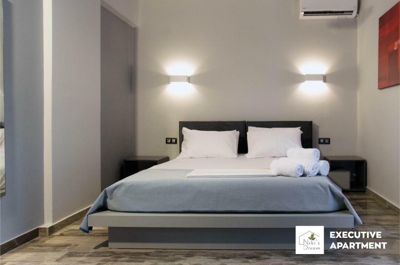 Nikis Dream Luxury Apartments La Canea Esterno foto
